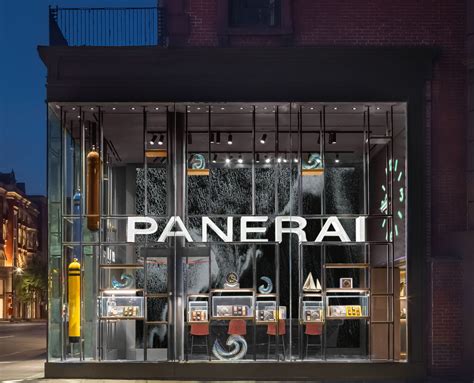 panerai new york city.